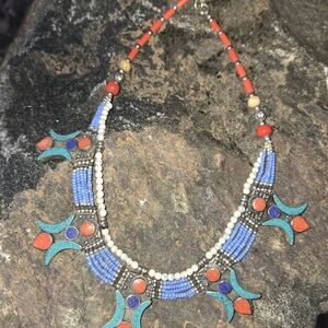 Native Inspired Necklace